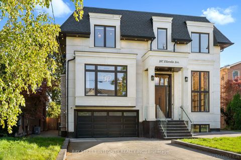 Photo 0 at 207 Ellerslie Avenue, Willowdale West, Toronto