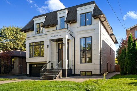 Photo 1 at 207 Ellerslie Avenue, Willowdale West, Toronto