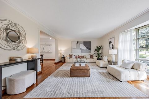 Photo 1 at 206 Sloane Avenue, Victoria Village, Toronto