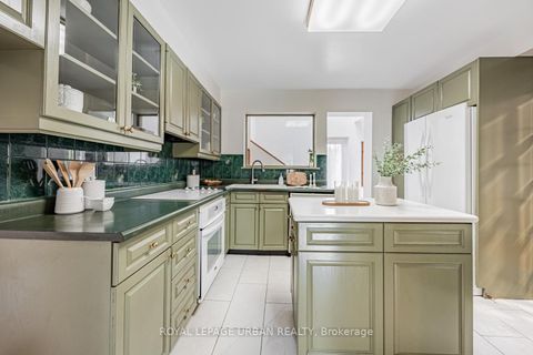 Photo 9 at 206 Sloane Avenue, Victoria Village, Toronto