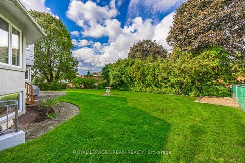 Photo 30 at 206 Sloane Avenue, Victoria Village, Toronto