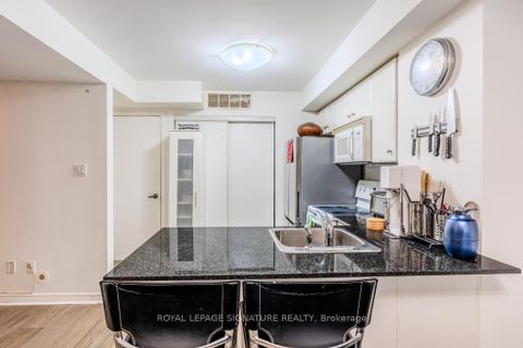 Photo 6 at 703 - 10 Laidlaw Street, South Parkdale, Toronto