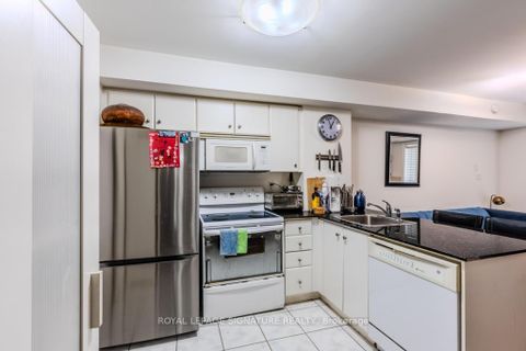 Photo 8 at 703 - 10 Laidlaw Street, South Parkdale, Toronto