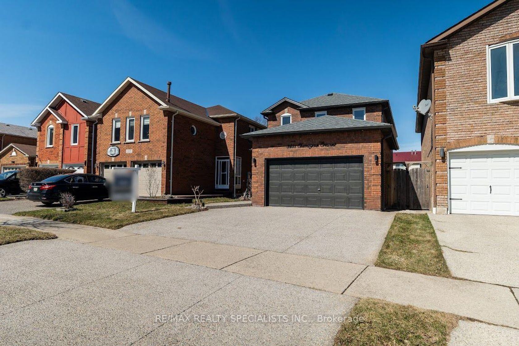 3455 Cherrington Crescent, Erin Mills, Mississauga 