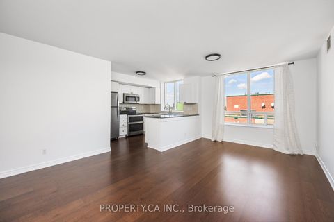 Photo 1 at 1114 - 1369 Bloor Street W, Dufferin Grove, Toronto