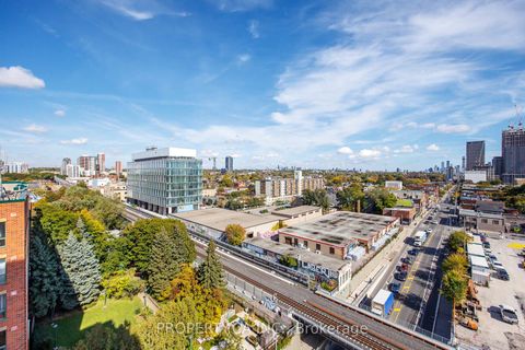 Photo 17 at 1114 - 1369 Bloor Street W, Dufferin Grove, Toronto