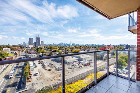 Photo 18 at 1114 - 1369 Bloor Street W, Dufferin Grove, Toronto