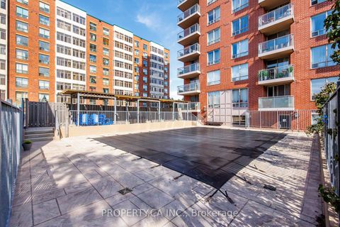 Photo 28 at 1114 - 1369 Bloor Street W, Dufferin Grove, Toronto