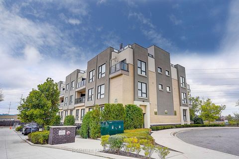 Photo 0 at 364 - 515 Kingbird Grove, Rouge E11, Toronto