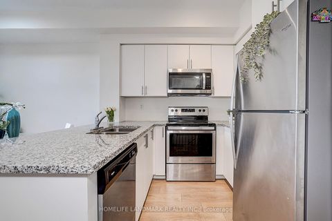 Photo 5 at 364 - 515 Kingbird Grove, Rouge E11, Toronto