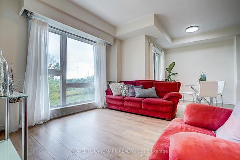 Photo 7 at 364 - 515 Kingbird Grove, Rouge E11, Toronto