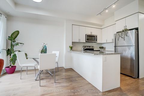 Photo 9 at 364 - 515 Kingbird Grove, Rouge E11, Toronto