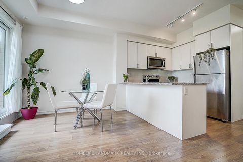 Photo 11 at 364 - 515 Kingbird Grove, Rouge E11, Toronto