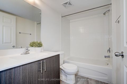 Photo 16 at 364 - 515 Kingbird Grove, Rouge E11, Toronto