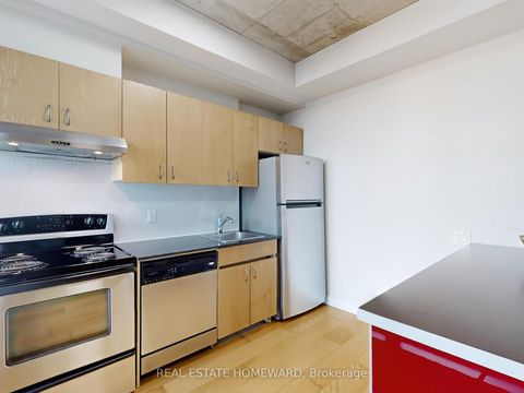 Photo 6 at 601 - 38 Niagara Street, Waterfront Communities C1, Toronto