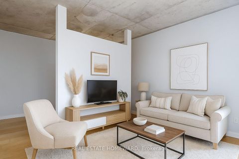 Photo 9 at 601 - 38 Niagara Street, Waterfront Communities C1, Toronto