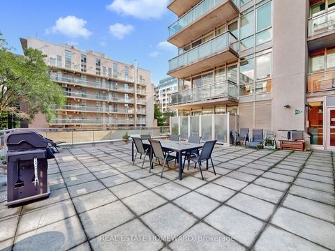 Photo 22 at 601 - 38 Niagara Street, Waterfront Communities C1, Toronto