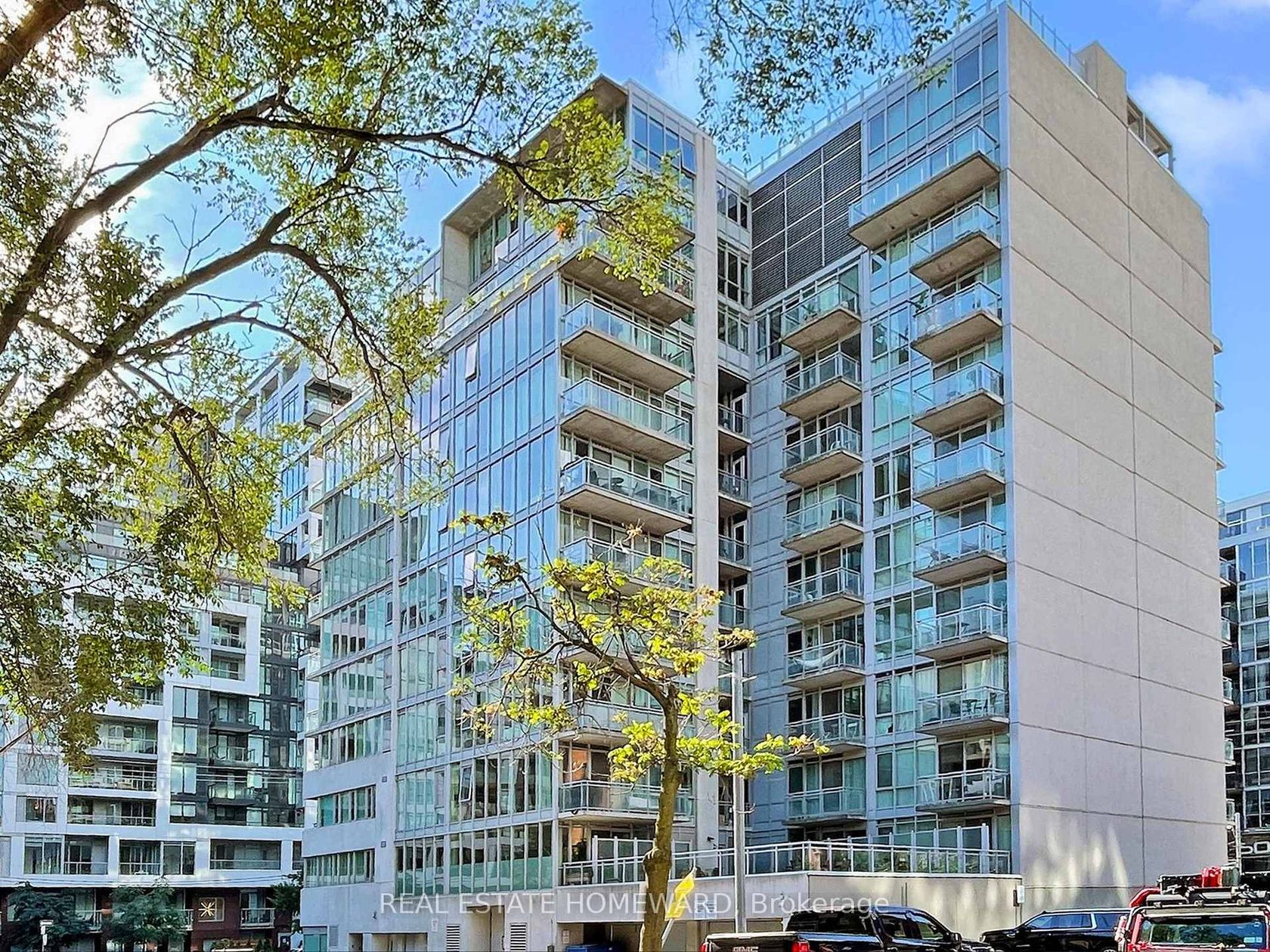 601 - 38 Niagara Street, Waterfront Communities C1, Toronto 