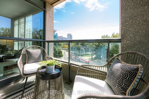 Photo 19 at 409 - 219 Fort York Boulevard, Niagara, Toronto