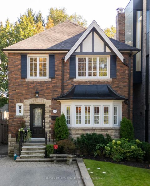 Photo 1 at 115 Wembley Road, Forest Hill North, Toronto