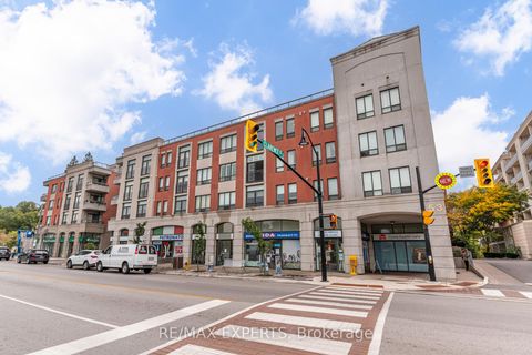 Photo 1 at 408 - 53 Woodbridge Avenue N, East Woodbridge, Vaughan