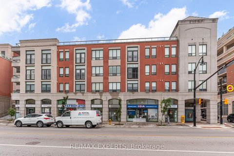 Photo 2 at 408 - 53 Woodbridge Avenue N, East Woodbridge, Vaughan