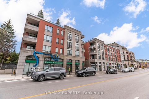 Photo 3 at 408 - 53 Woodbridge Avenue N, East Woodbridge, Vaughan