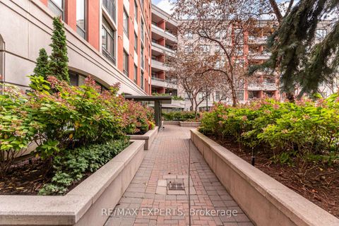 Photo 5 at 408 - 53 Woodbridge Avenue N, East Woodbridge, Vaughan