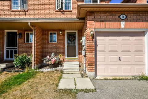 Photo 1 at 71 Goodwin Drive, Painswick South, Barrie