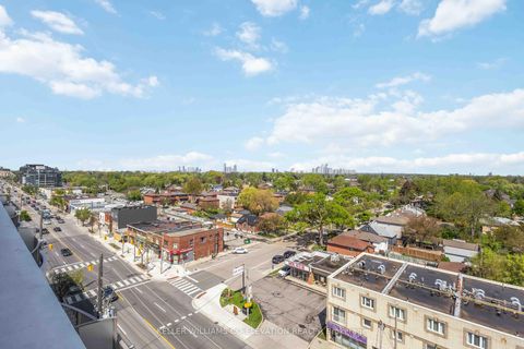 Photo 15 at 818 - 689 The Queensway Street, Queensway, Toronto