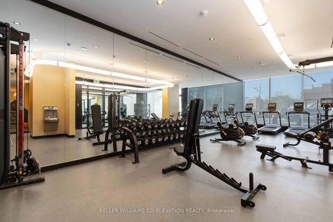 Photo 19 at 818 - 689 The Queensway Street, Queensway, Toronto