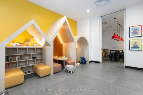 Photo 25 at 818 - 689 The Queensway Street, Queensway, Toronto