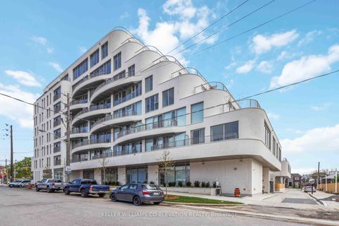 Photo 29 at 818 - 689 The Queensway Street, Queensway, Toronto