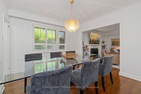 Photo 14 at 416 The Kingsway, Rosethorn, Toronto