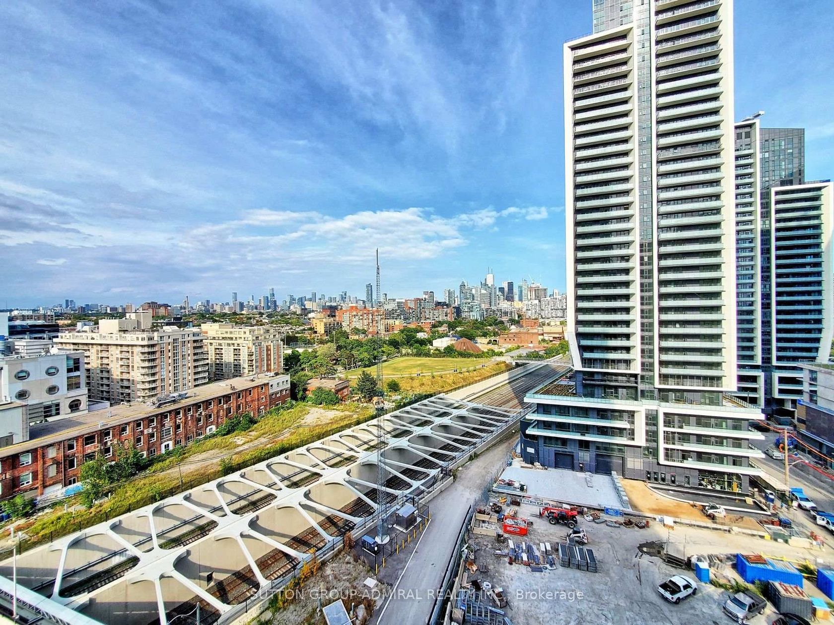 1222 - 19 Western Battery Road, Niagara, Toronto  by Loree Meneguzzi Real Estate 1222 - 19 Western Battery Road, Niagara, Toronto