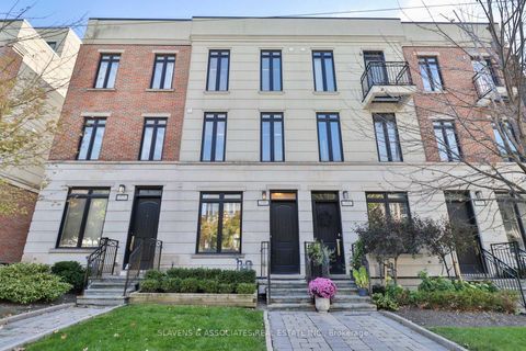 Photo 0 at 51B Burnaby Boulevard, Eglinton, Toronto