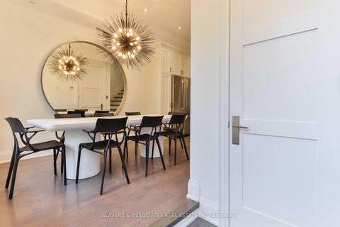 Photo 2 at 51B Burnaby Boulevard, Eglinton, Toronto