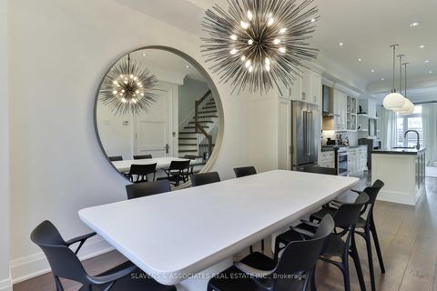 Photo 3 at 51B Burnaby Boulevard, Eglinton, Toronto