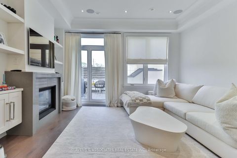 Photo 10 at 51B Burnaby Boulevard, Eglinton, Toronto