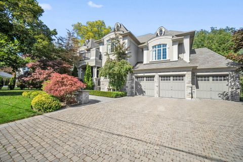 Photo 1 at 8 Thornhill Avenue, Uplands, Vaughan