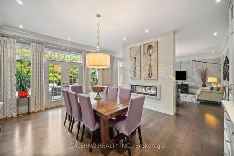 Photo 13 at 8 Thornhill Avenue, Uplands, Vaughan