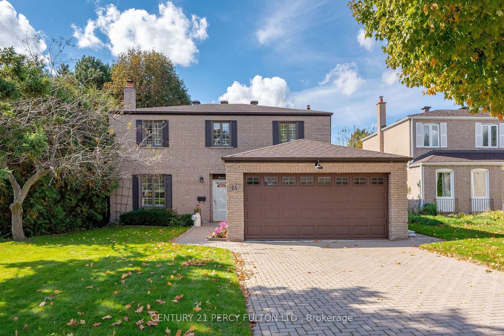 14 Farmington Crescent, Sullivan, Toronto photo number 2 14 Farmington Crescent, Sullivan, Toronto photo number 2