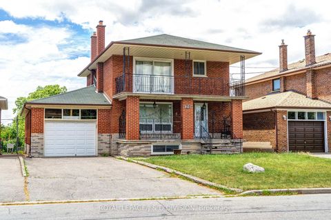 Photo 2 at 20 Macleod Street, Maple Leaf, Toronto