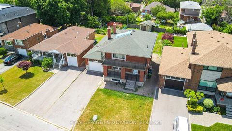 Photo 4 at 20 Macleod Street, Maple Leaf, Toronto