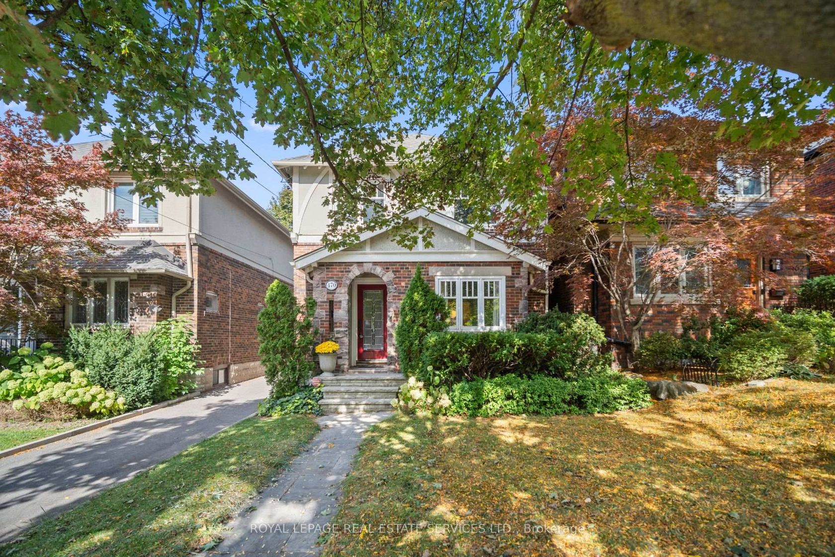 470 Roselawn Avenue, Lawrence Park South, Toronto 