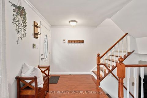 Photo 1 at 32 - 41 Battenberg Avenue, Woodbine Corridor, Toronto