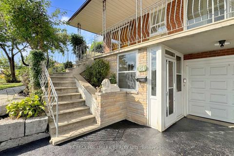 Photo 1 at 154 Shoreham Drive, Black Creek, Toronto