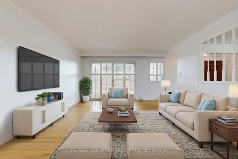 Photo 5 at 154 Shoreham Drive, Black Creek, Toronto