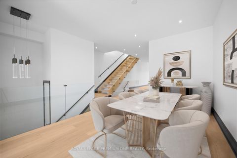 Photo 2 at 683 Glencairn Avenue, Lawrence, Toronto