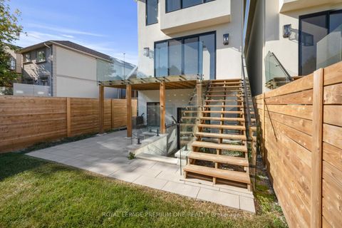 Photo 26 at 683 Glencairn Avenue, Lawrence, Toronto